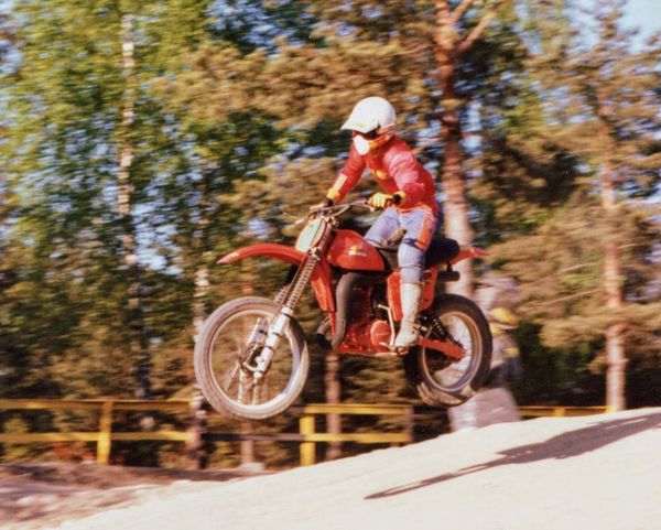 Arto Vilkman Hyvinkää, Erkylän Lukot 1979